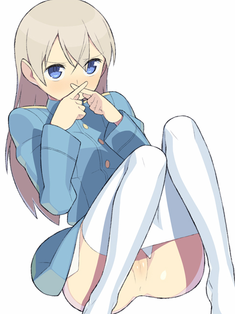 Eila Ilmatar Juutilainen (Strike Witches) Rule 34 Image