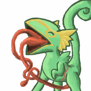 Kecleon (Nintendo) Rule 34 Image