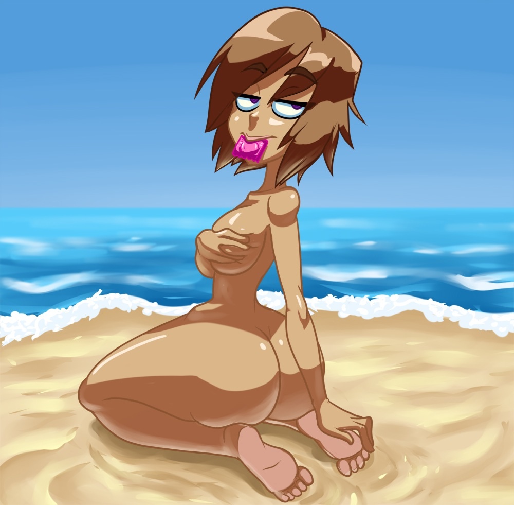 Beach Rule 34 Image