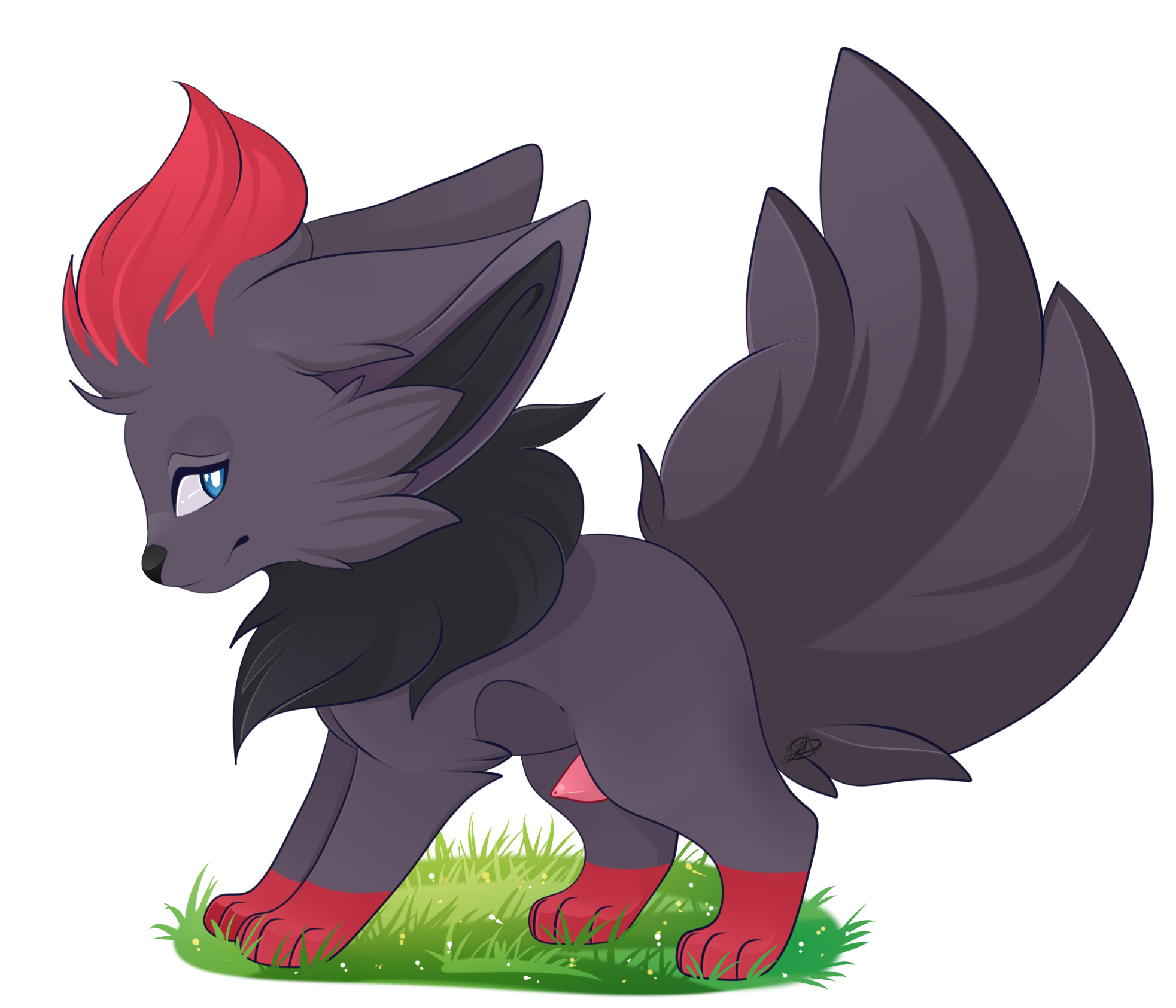 Pokemon (Species) Rule 34 Image