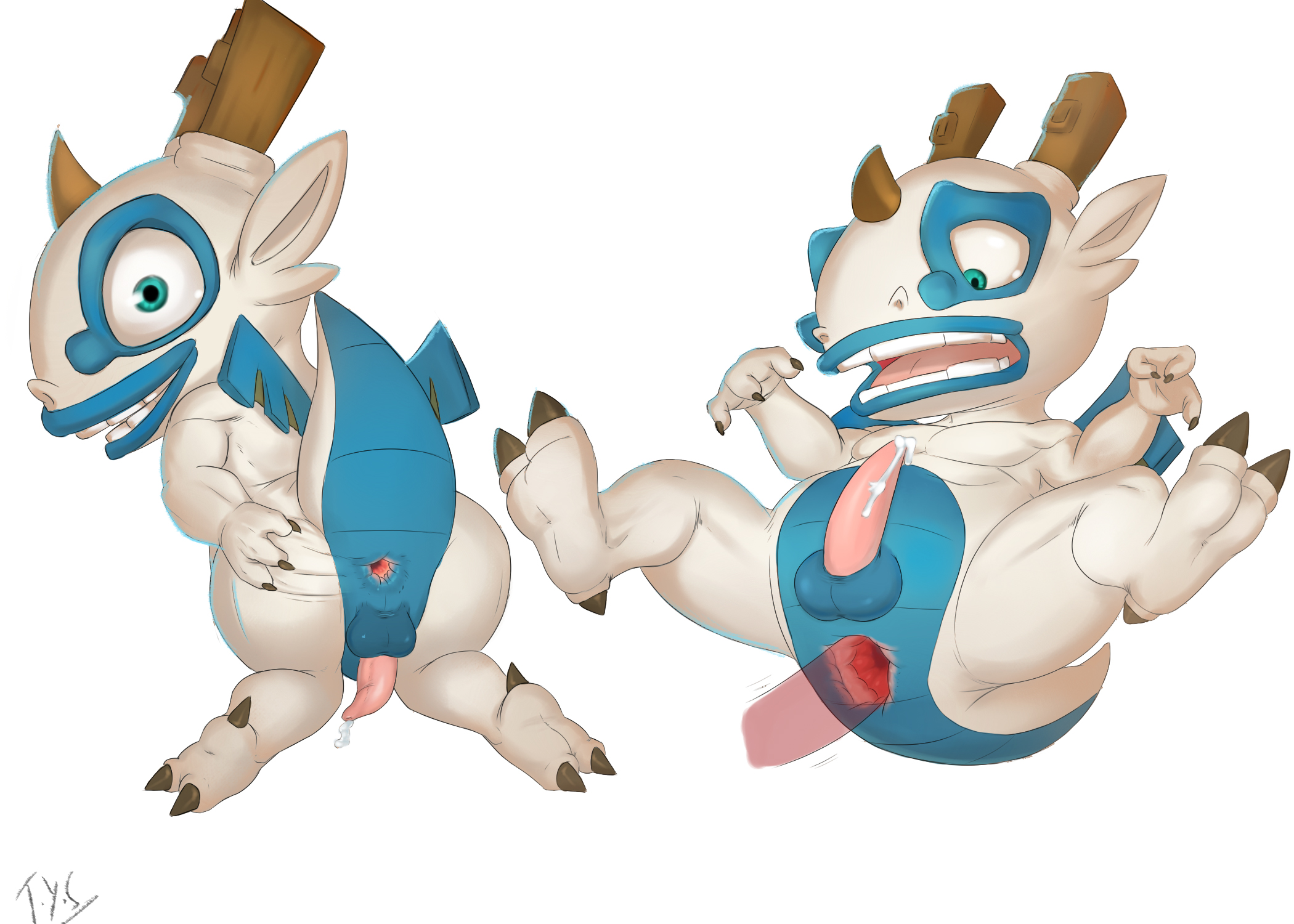 Ankama Rule 34 Image