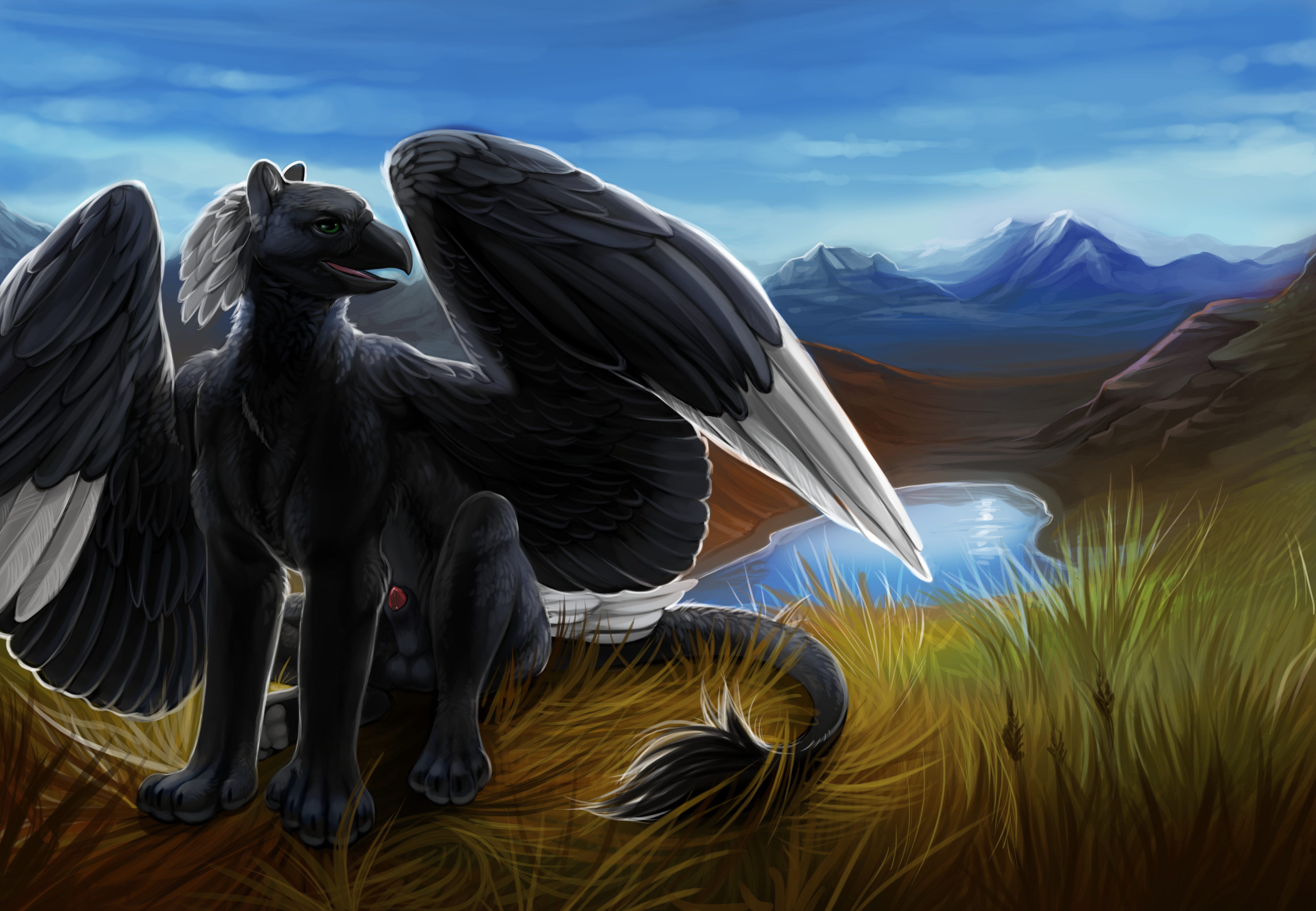 Mythology Rule 34 Image