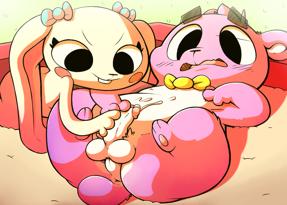 Bear (Character) Rule 34 Image