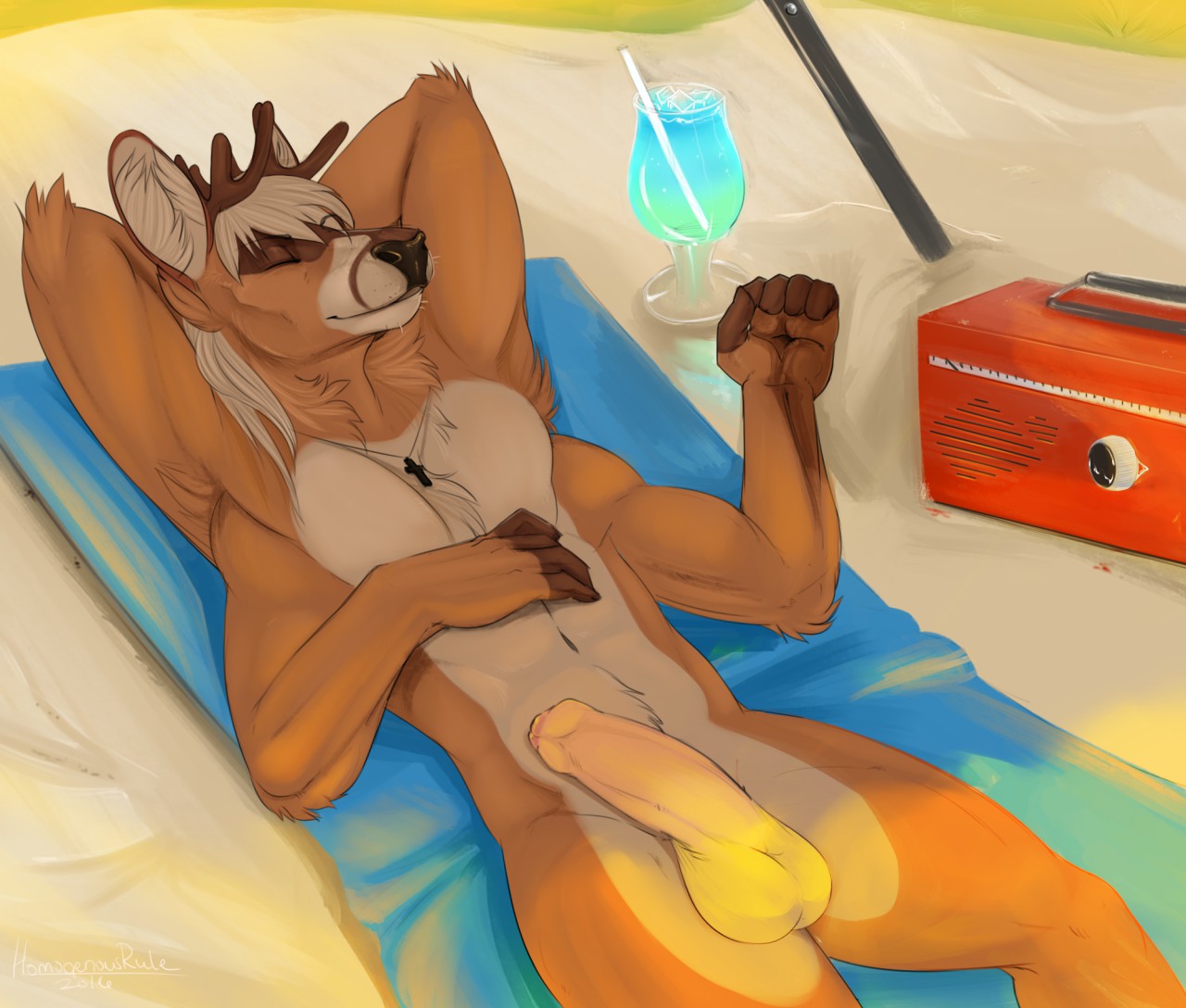 Anthro Rule 34 Image