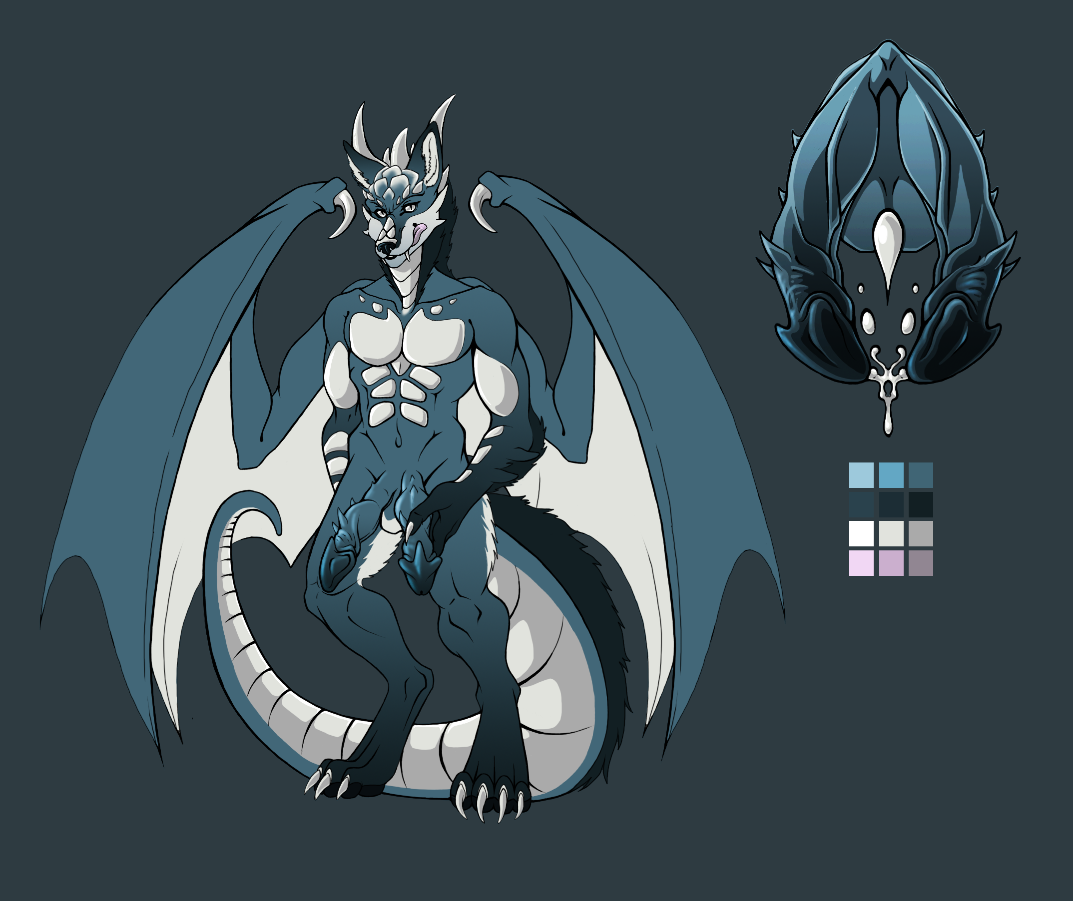 Anthro Rule 34 Image