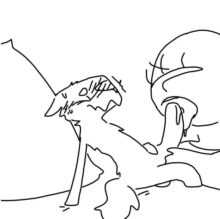 Anon (Mr. Wolf (Toybox Pals)) Rule 34 Image