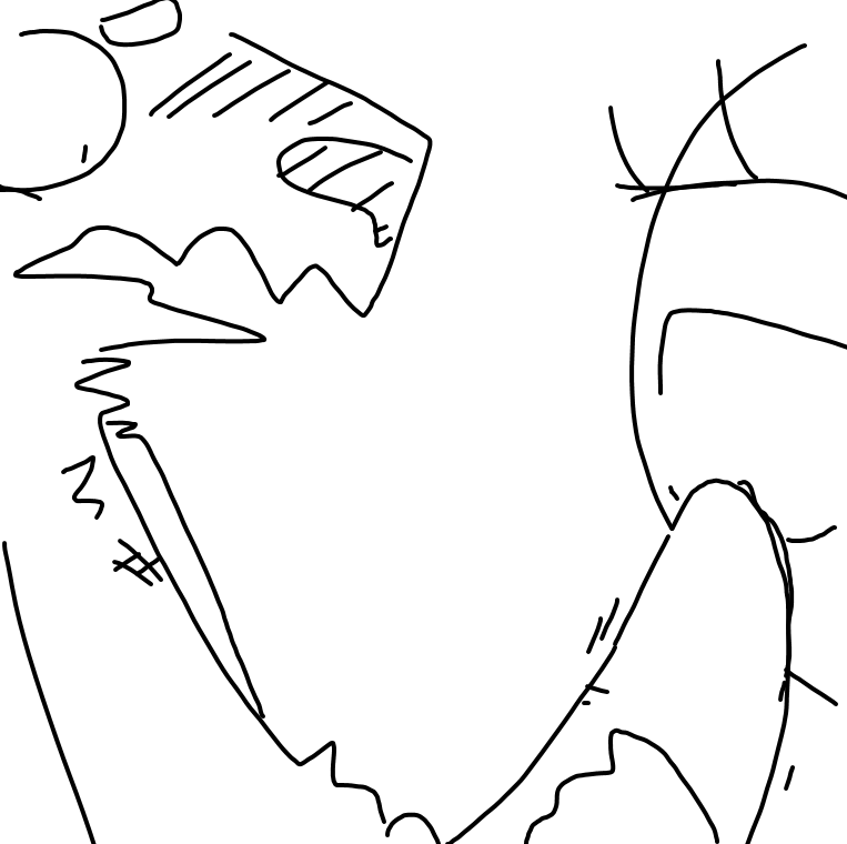 Anon (Mr. Wolf (Toybox Pals)) Rule 34 Image