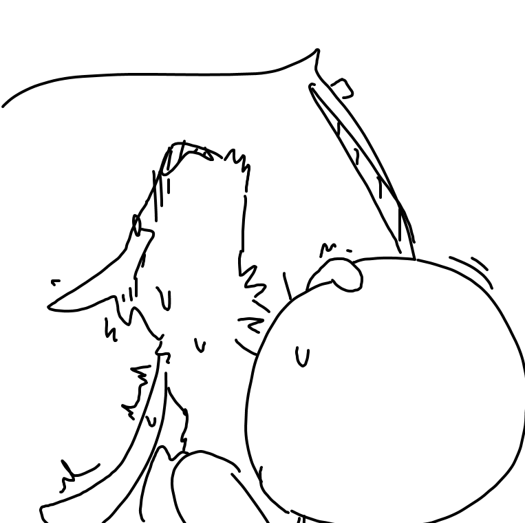 Anon (Mr. Wolf (Toybox Pals)) Rule 34 Image