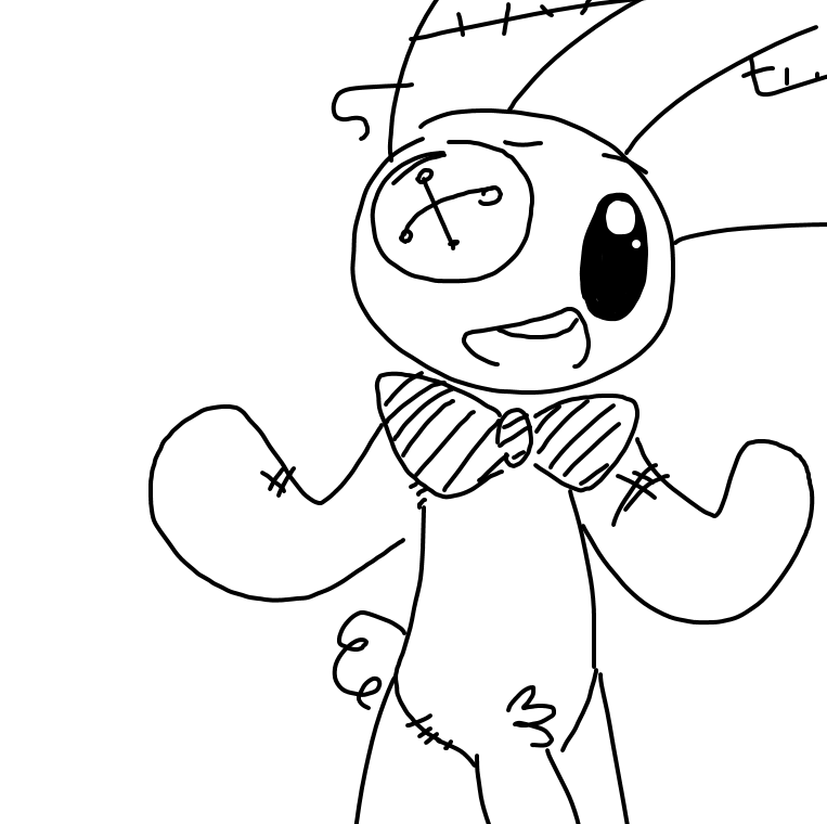 Mr. Bun-Bun Rule 34 Image