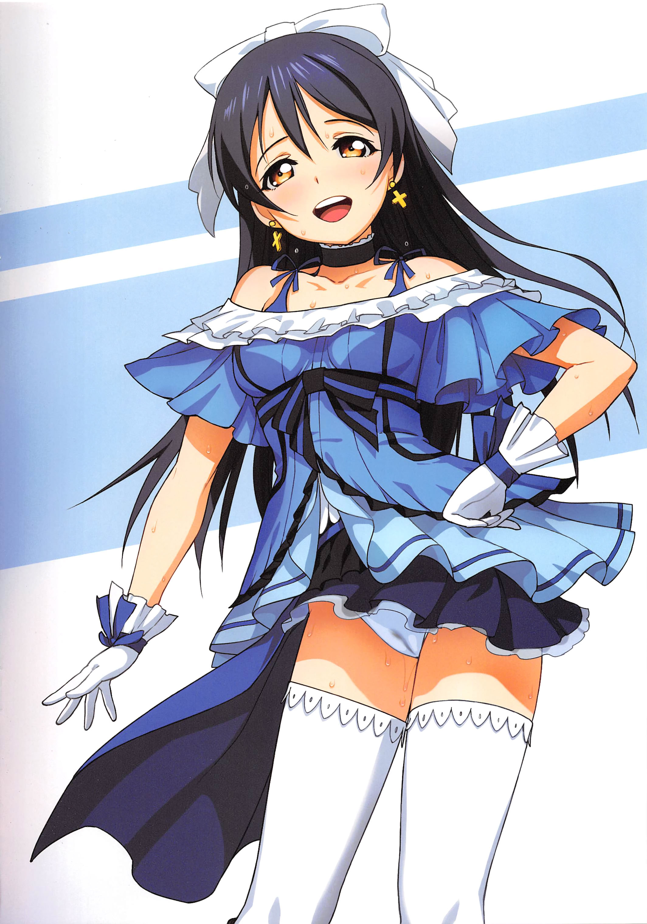 Sonoda Umi (Love Live!) Rule 34 Image