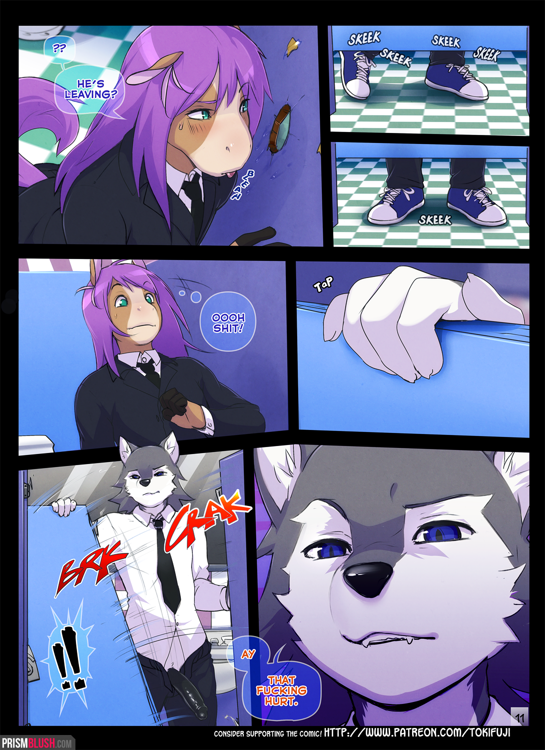 Gavin (Tokifuji) Rule 34 Image