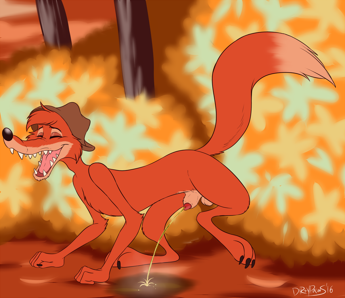 Br'Er Fox Rule 34 Image