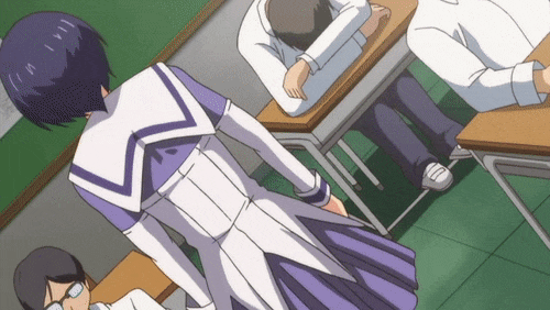 Takamine Chika (Koukai Benjo) Rule 34 Image