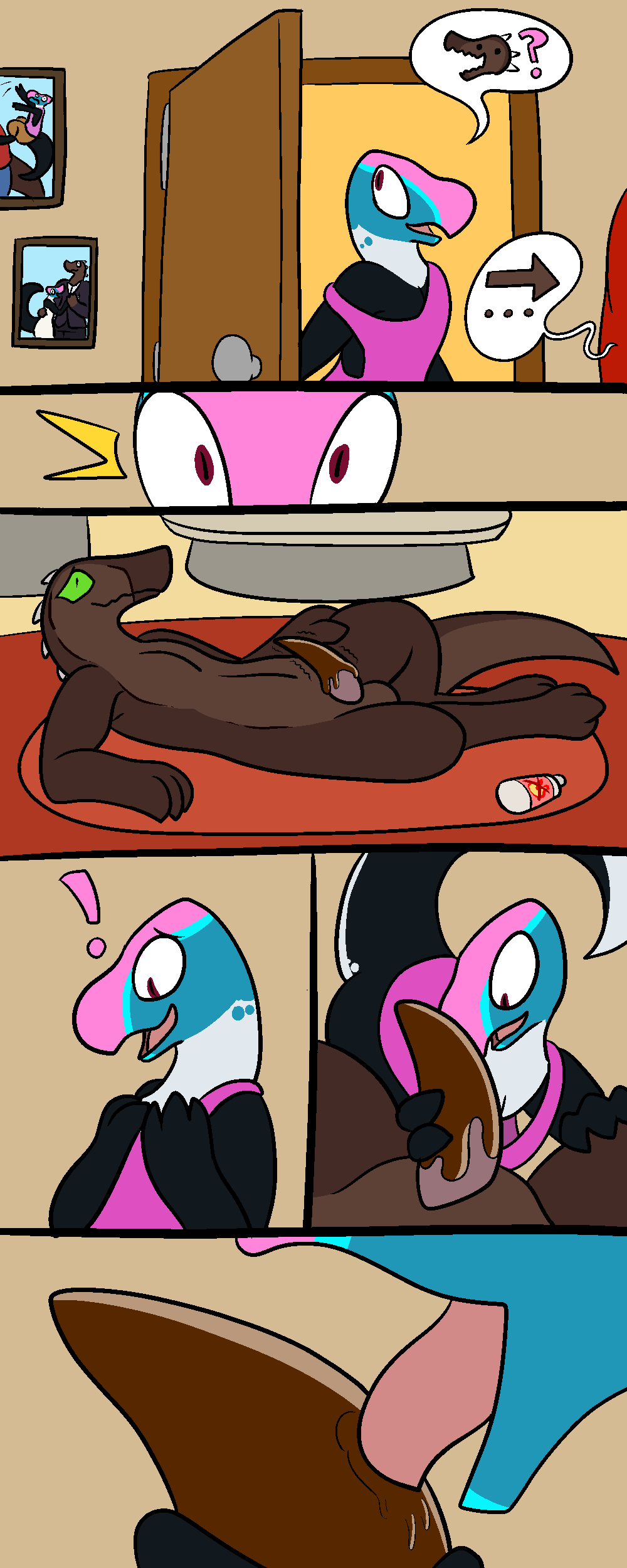 Trout (Artist) Rule 34 Image