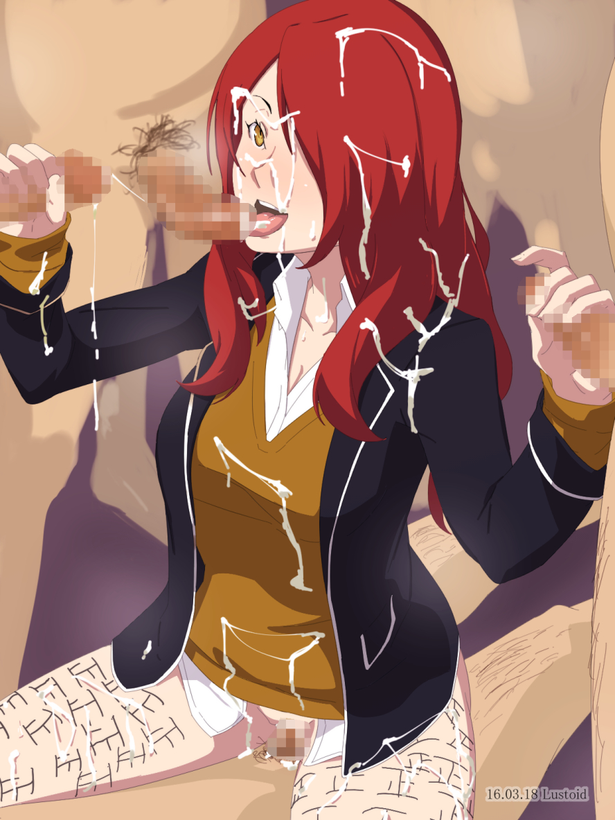 Kobayashi Rindou (Shokugeki No Souma) Rule 34 Image