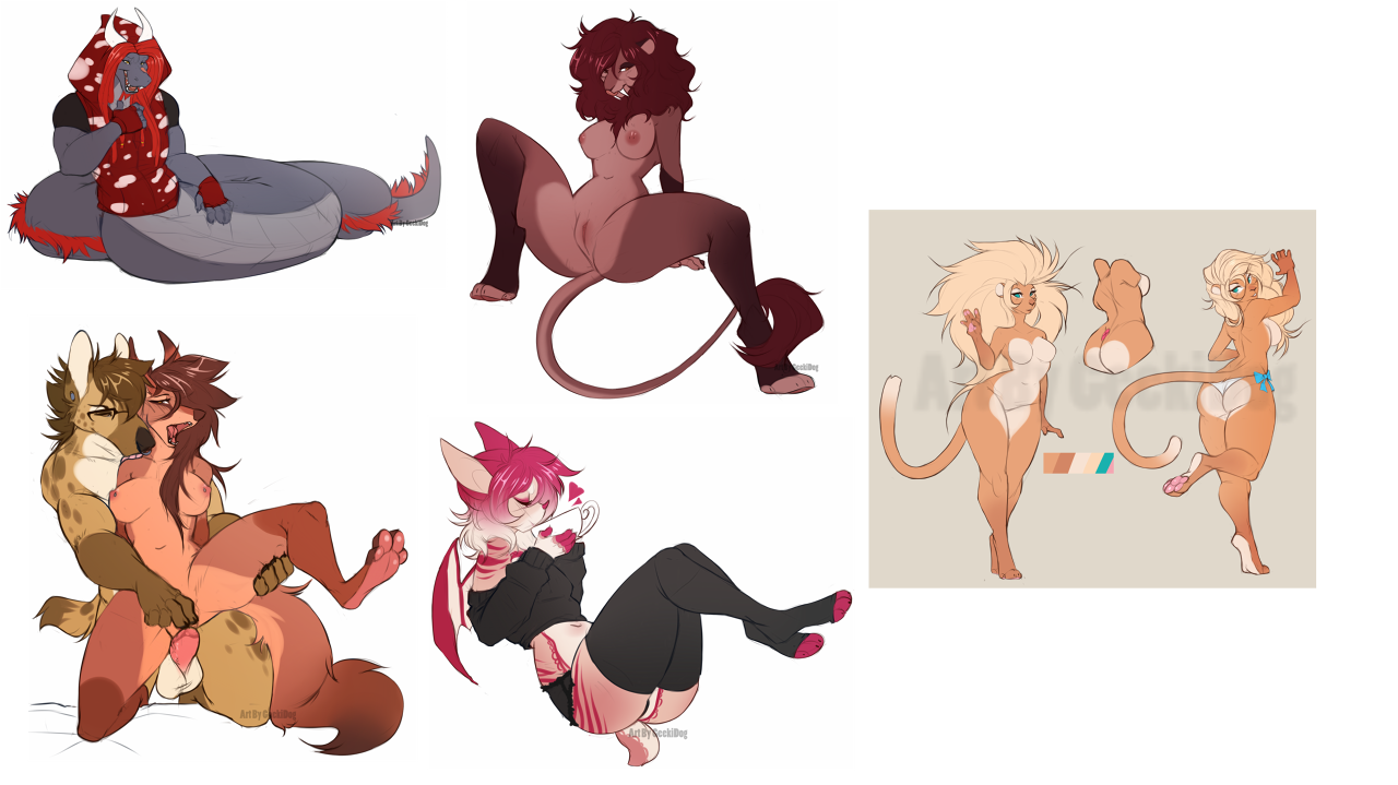 Anthro Rule 34 Image