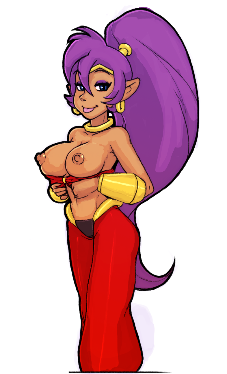 Shantae (Character) Rule 34 Image