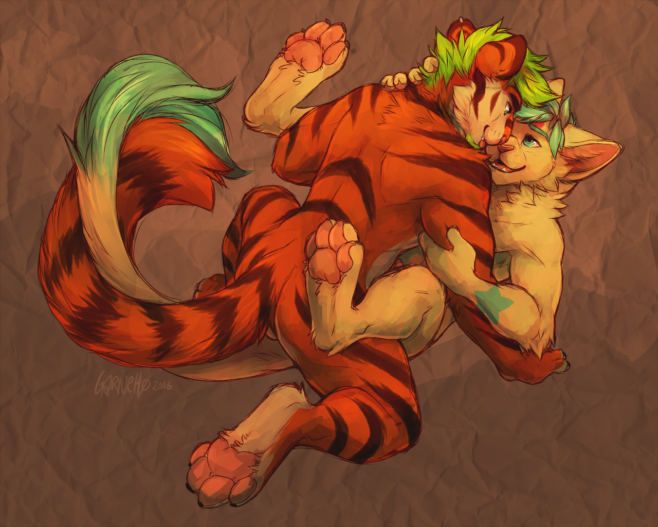 2016 Rule 34 Image