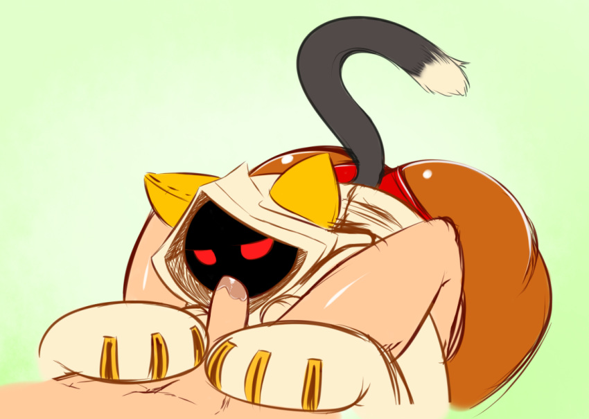 Taokaka (Blazblue) Rule 34 Image