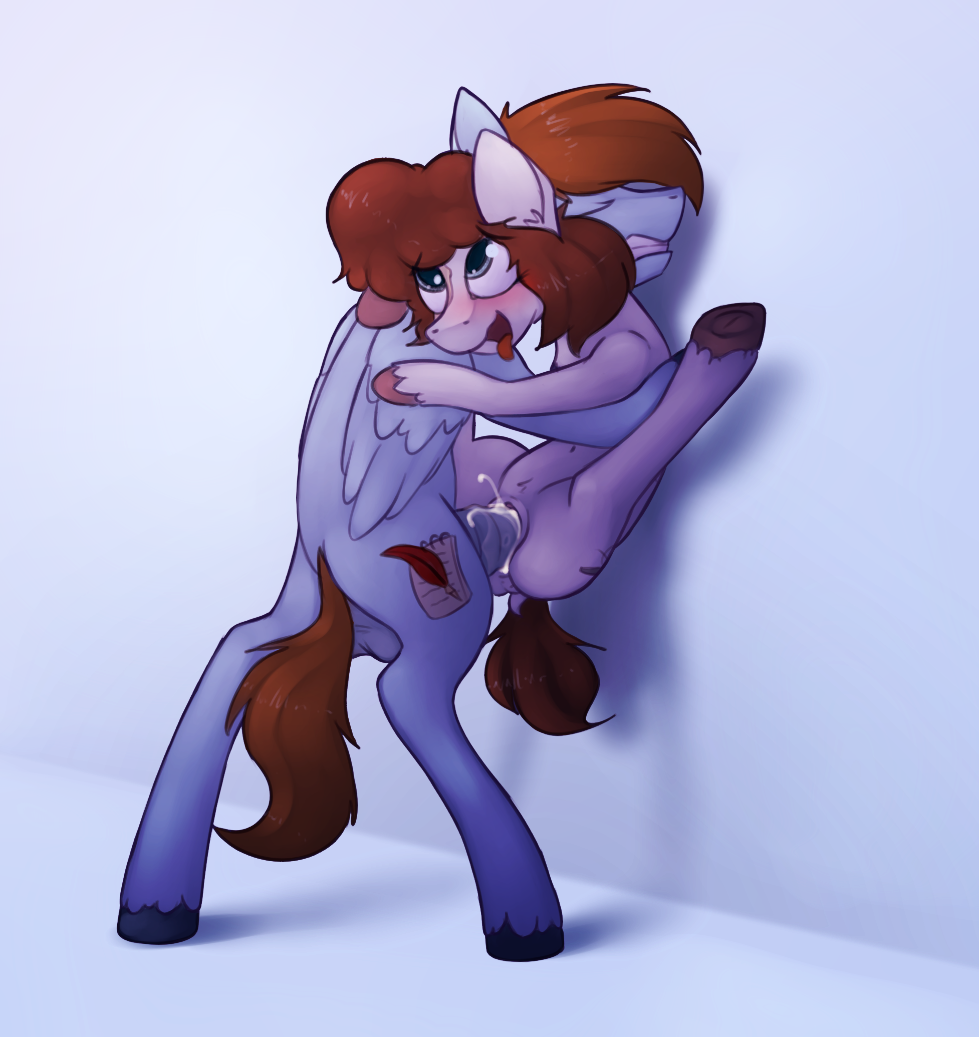 Charlie (My Little Pony) Rule 34 Image