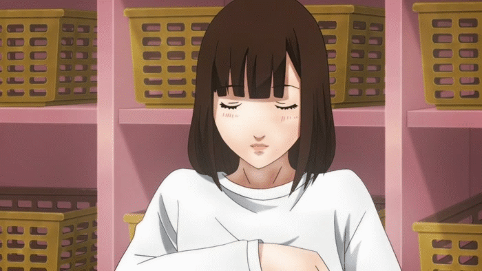 Kurihara Chiyo (Prison School) Rule 34 Image