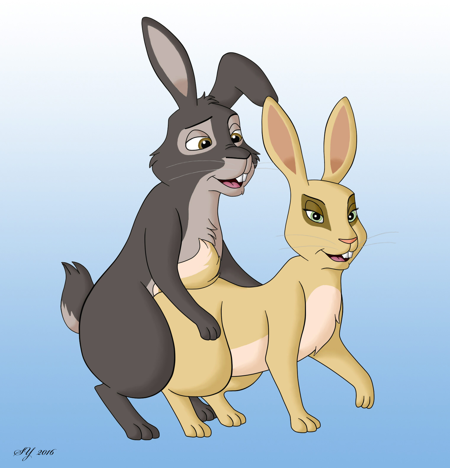 Watership Down Rule 34 Image