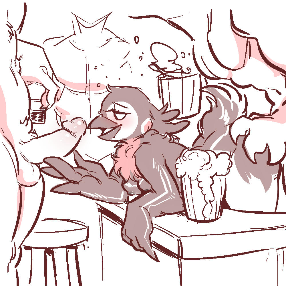 Alcohol Rule 34 Image