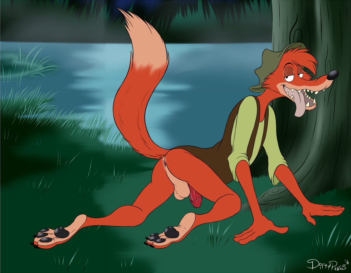 Br'Er Fox Rule 34 Image