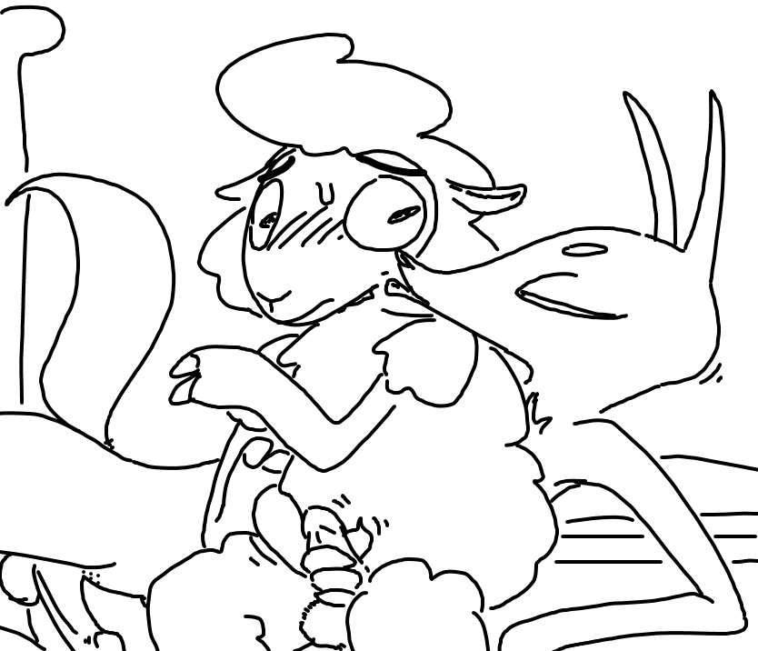 Avo (Weaver) Rule 34 Image