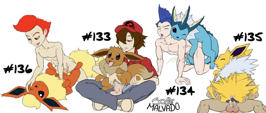 Eevee (Nintendo) Rule 34 Image