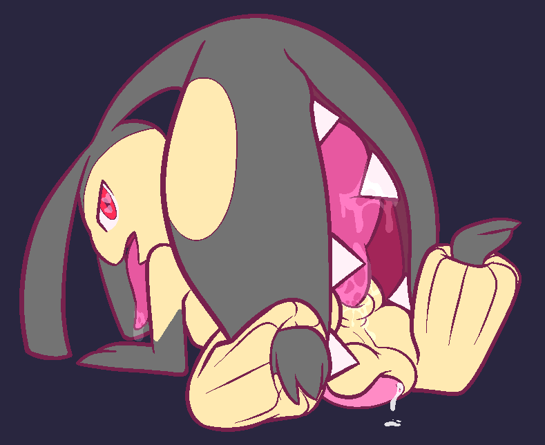 Futakuchi-Onna (Nintendo) Rule 34 Image