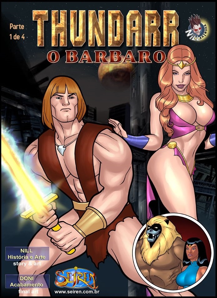 Princess Ariel (Thundarr The Barbarian) Rule 34 Image