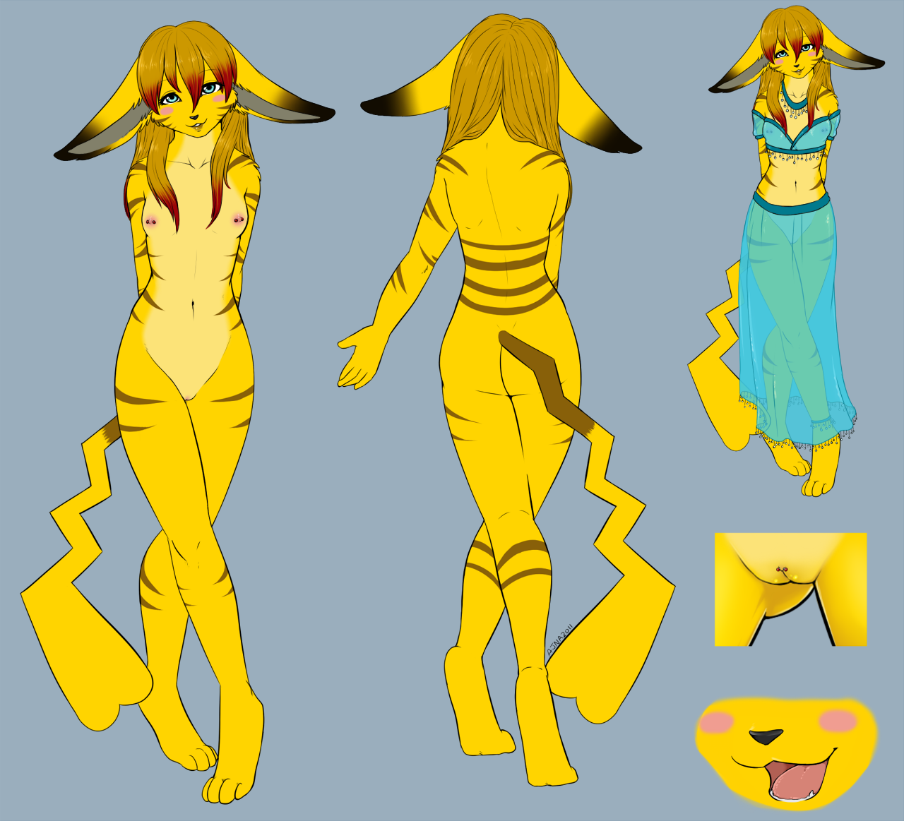 Original Character (Nintendo) Rule 34 Image