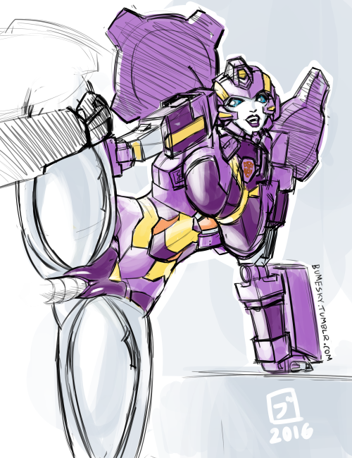 Nautica (Transformers) Rule 34 Image