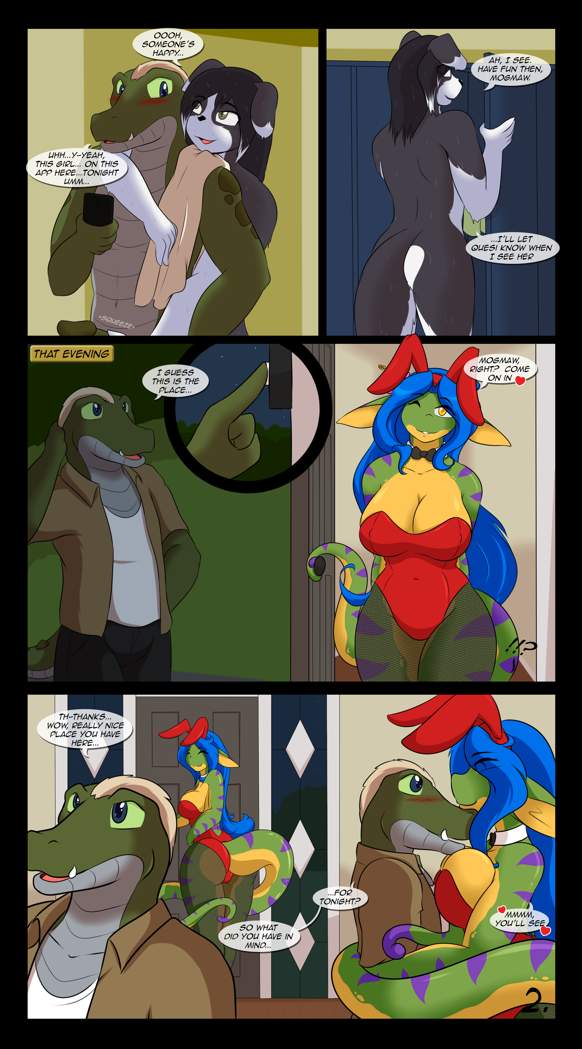 Geecku (Caine (Cainesart)) Rule 34 Image