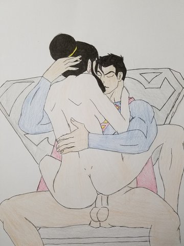 Chichi (Dc) Rule 34 Image