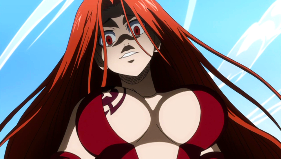 Flare Corona (Fairy Tail) Rule 34 Image
