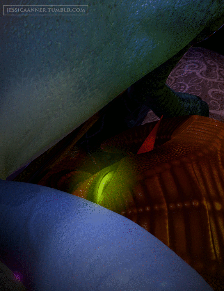 Ezria (Ganz) Rule 34 Image
