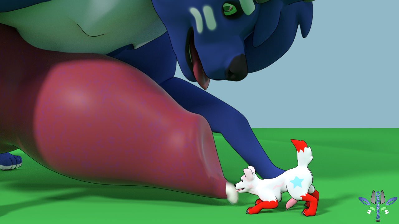 3d Rule 34 Image