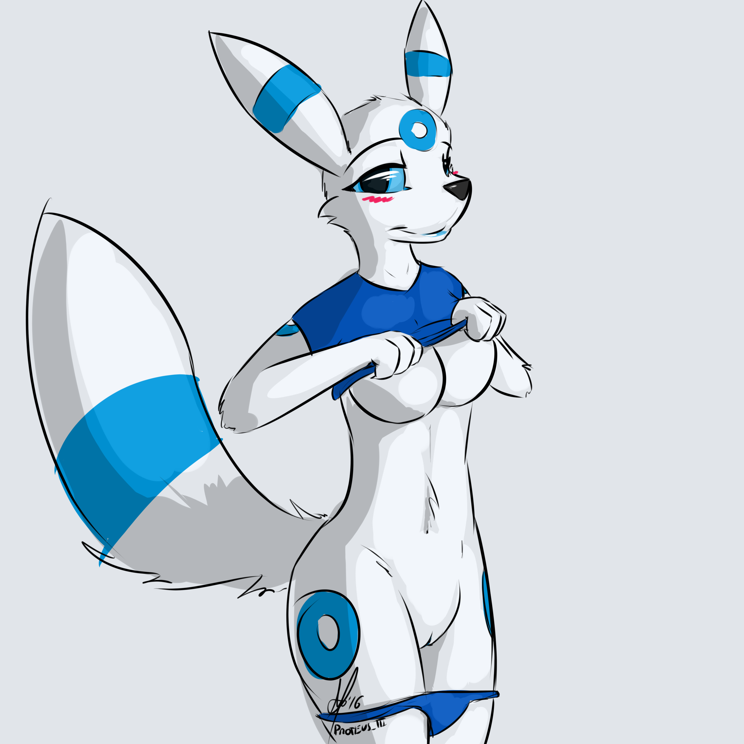 Pokemon (Species) Rule 34 Image