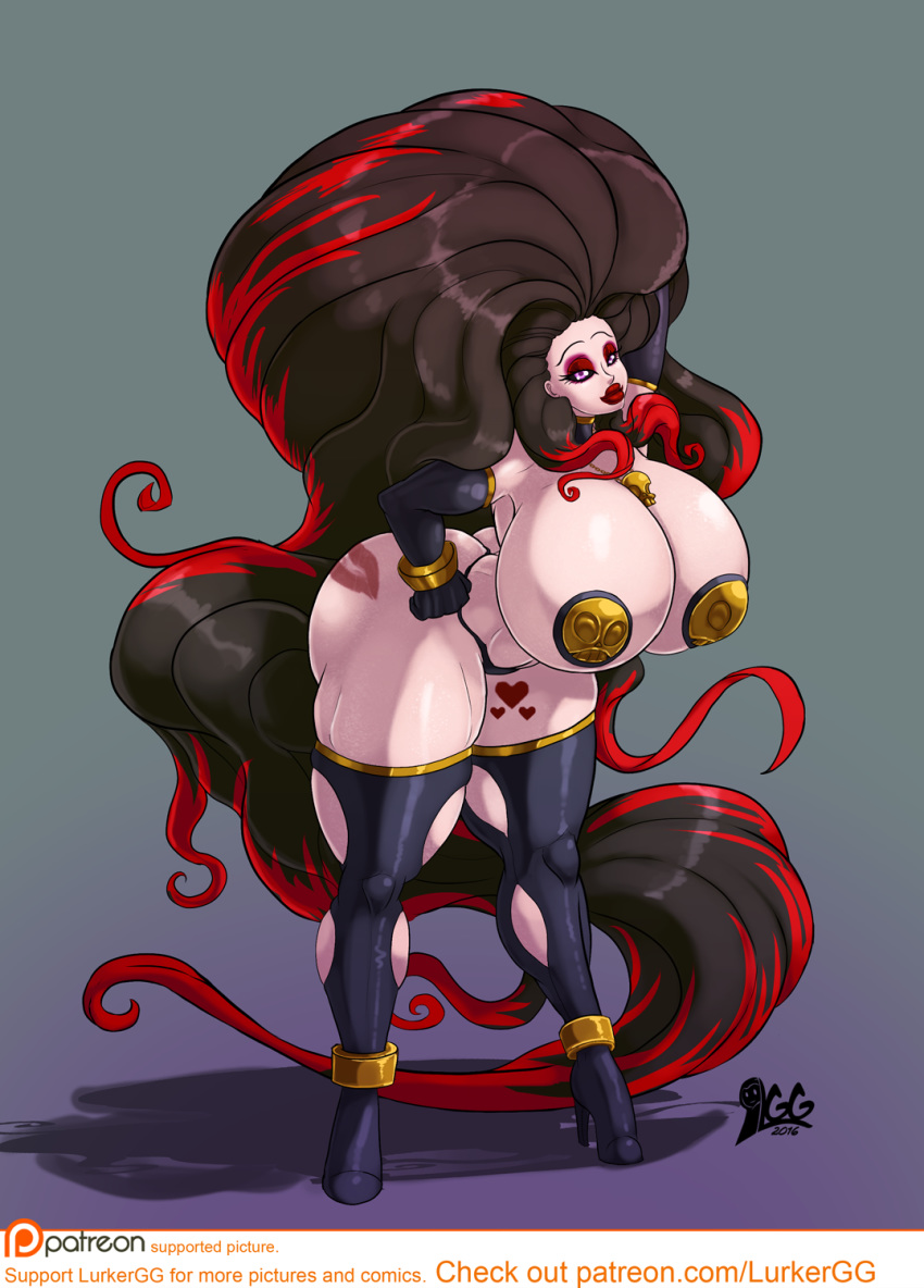 Original Character (Milf-Shake) Rule 34 Image