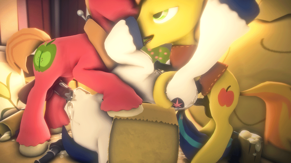 Big Macintosh (Mlp) Rule 34 Image