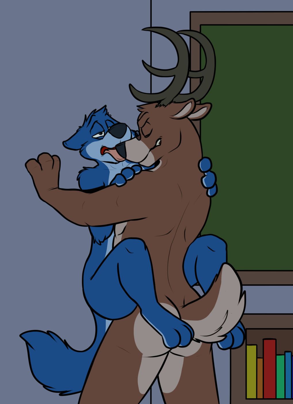 Robbie (Mr. Williams (Rotten Robbie)) Rule 34 Image