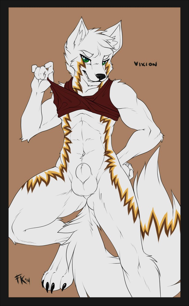 Anthro Rule 34 Image