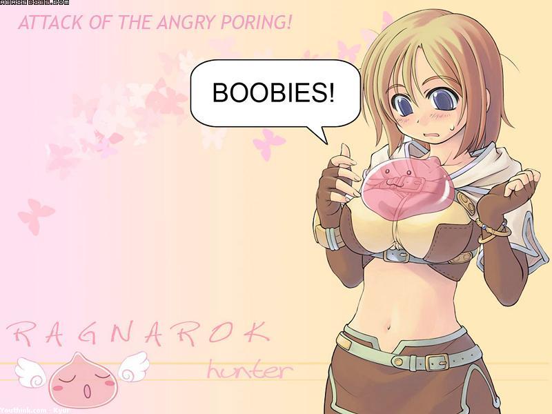 Hunter (Ragnarok Online) Rule 34 Image