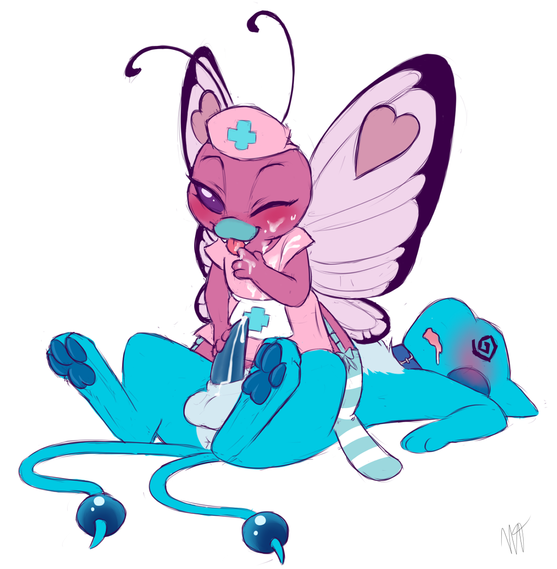 Butterfree (Nintendo) Rule 34 Image