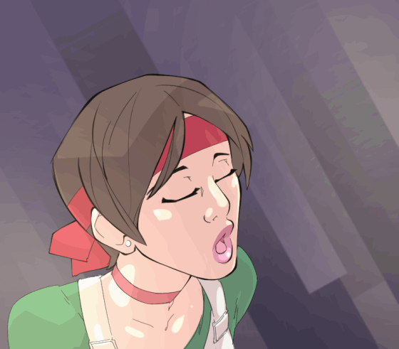 Rebecca Chambers (Biohazard) Rule 34 Image