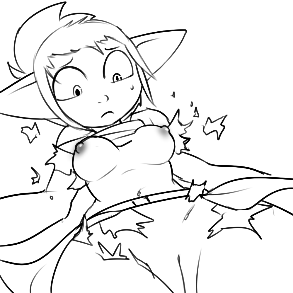 Original Character (League Of Legends) Rule 34 Image