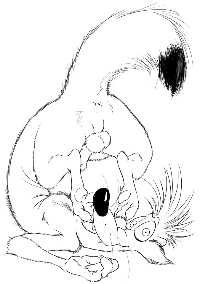 Stoaty Rule 34 Image