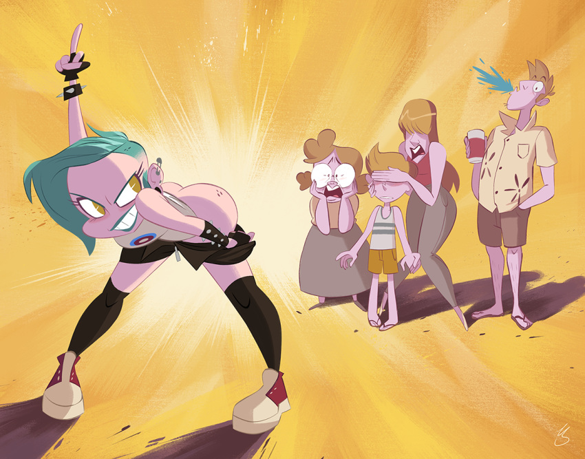 Ass Rule 34 Image
